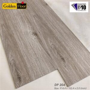 SÀN NHỰA GOLDEN FLOOR DP204