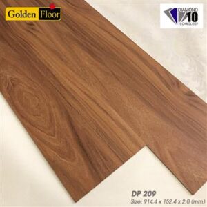 SÀN NHỰA GOLDEN FLOOR VÂN DP209