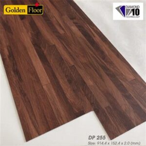 SÀN NHỰA GOLDEN FLOOR DP255