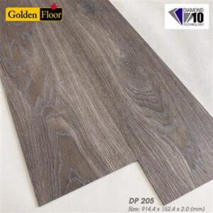 SÀN NHỰA GOLDEN FLOOR DP205