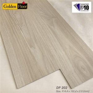 SÀN NHỰA GOLDEN FLOOR DP202