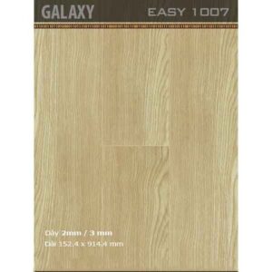 SÀN NHỰA GALAXY EASY 1007