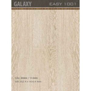 SÀN NHỰA GALAXY EASY 1001