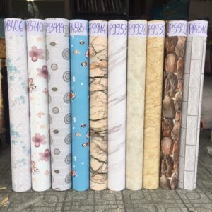 DECAL DÁN TƯỜNG KHỔ 1,2M (F)