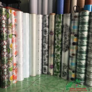 DECAL DÁN KÍNH KHỔ O,9M