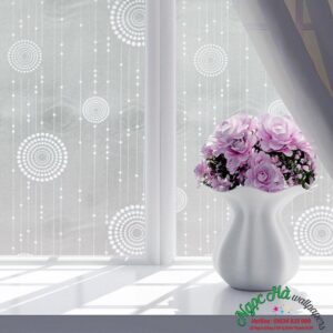 DECAL DÁN KÍNH KHỔ O,9M - 01