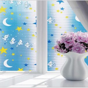 DECAL DÁN KÍNH KHỔ O,9M - 02