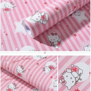 DECAL DÁN TƯỜNG KHỔ 1,2M (KITTY)