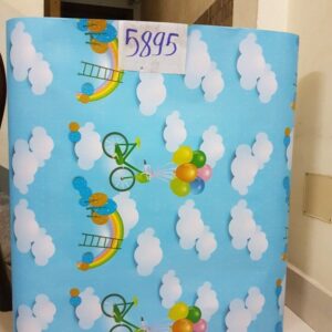 DECAL DÁN TƯỜNG KHỔ 0,9M (5895)